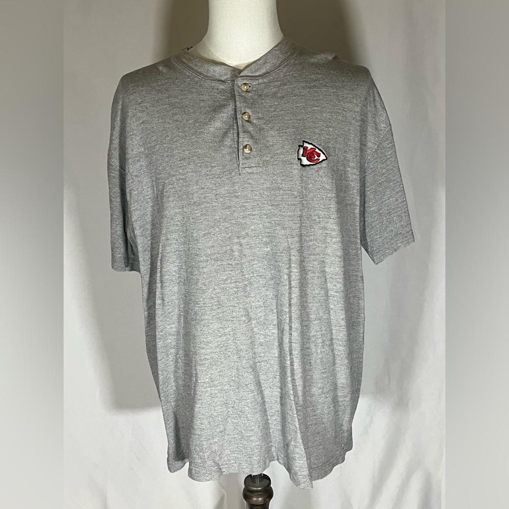 Vintage Iron Knights Athletics Kansas City Chiefs Shirt